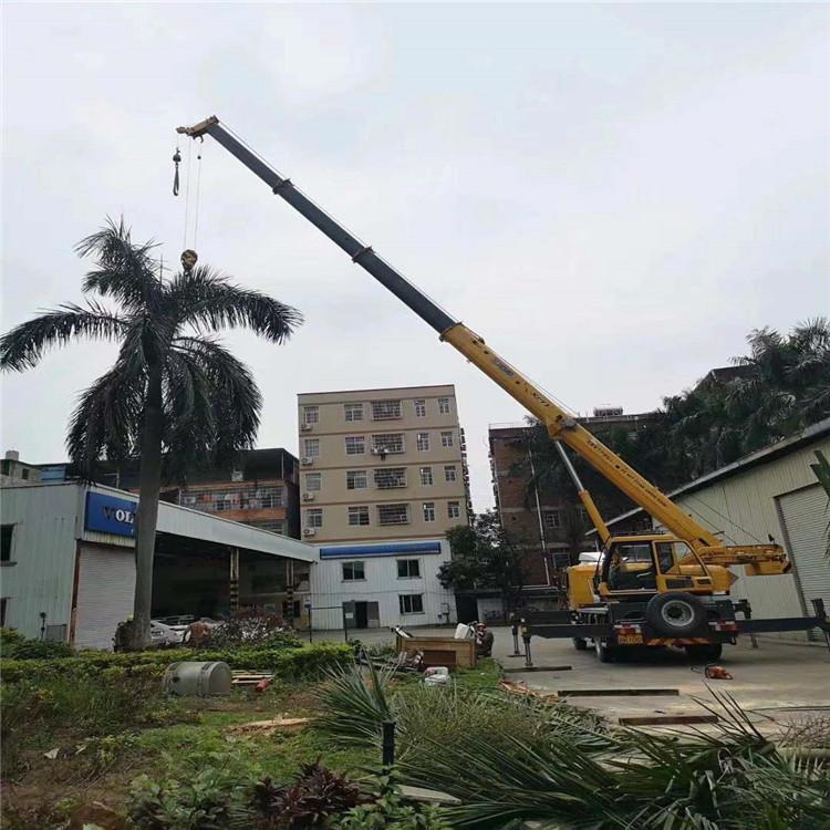 嵩县汽车吊出租多少钱？全面解析与市场行情