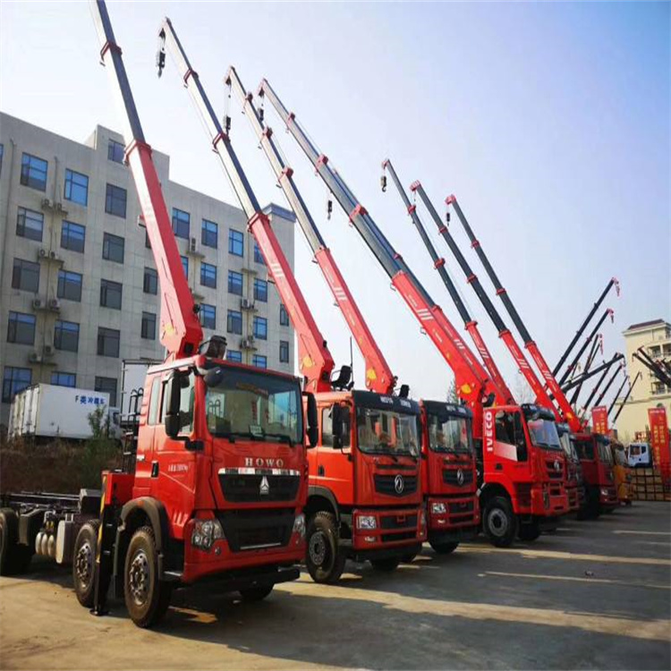 嵩县租专业吊车电话