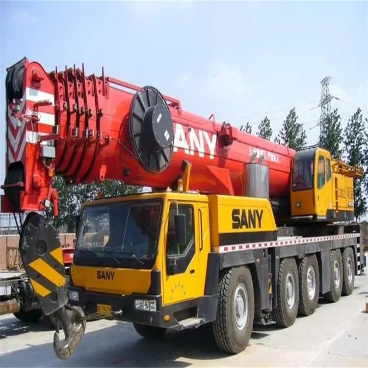 嵩县附近工地哪里有吊车出租|应急吊装服务|24小时灵活调度