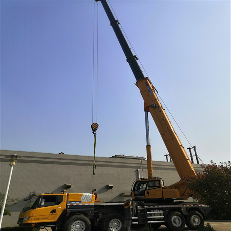 嵩县 选择汽车吊租赁的秘诀与联系方式指南