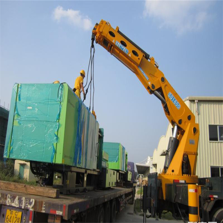 嵩县附近哪有出租随车吊的