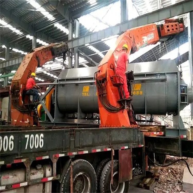 嵩县大型随车吊出租多少钱