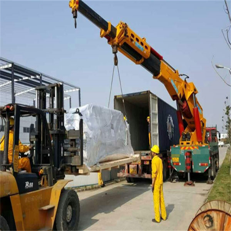 嵩县专业随车吊出租电话