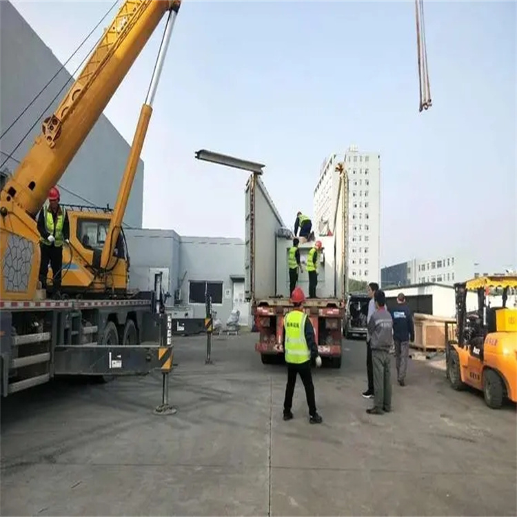 嵩县如何找到附近的吊车救援服务