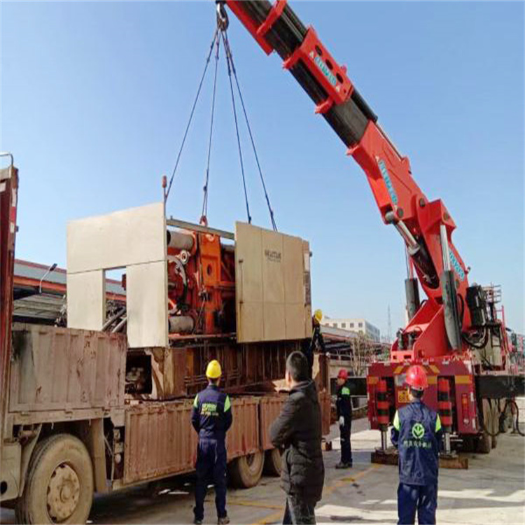 嵩县折臂随车吊出租