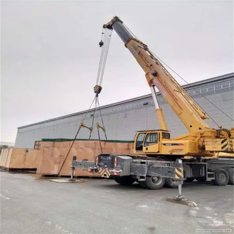 嵩县500吨汽车吊出租