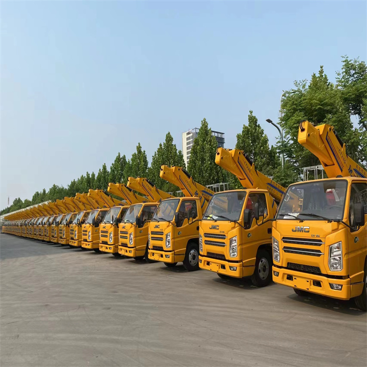 嵩县路灯车高空作业车出租|市政维修|广告安装