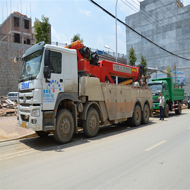 嵩县50吨随车吊出租