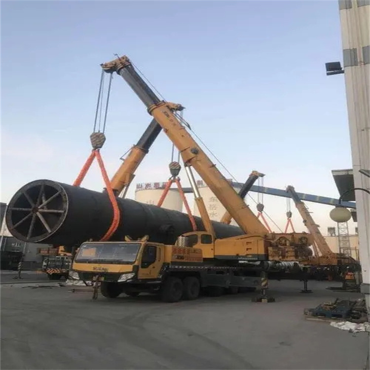 嵩县如何评估吊车出租公司在风电设备吊装的专业性