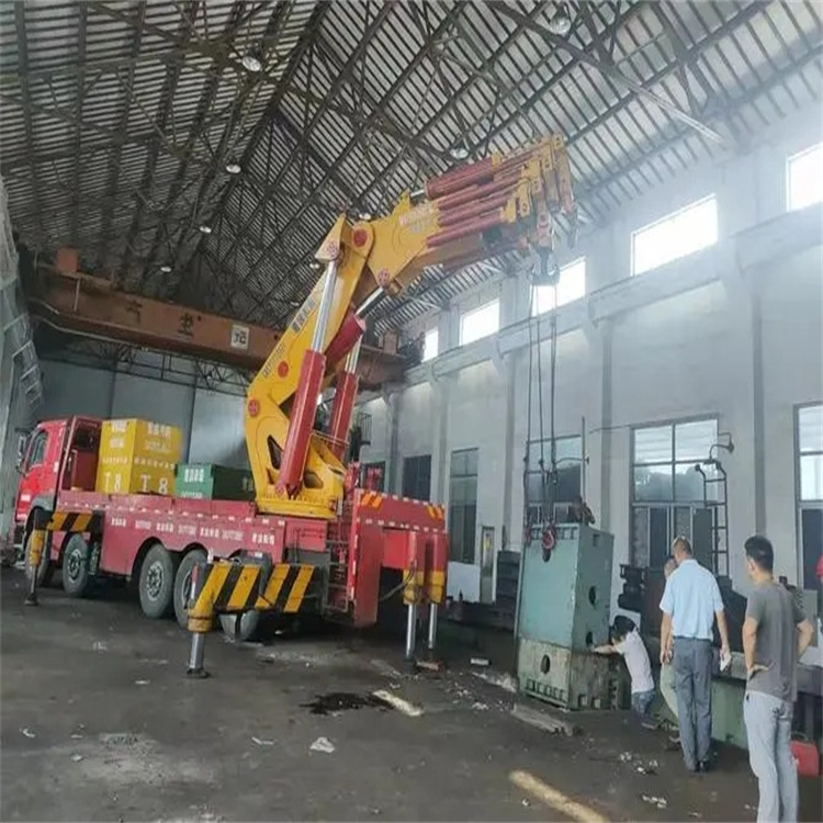 嵩县速查！附近自卸吊车租赁电话及租赁全攻略