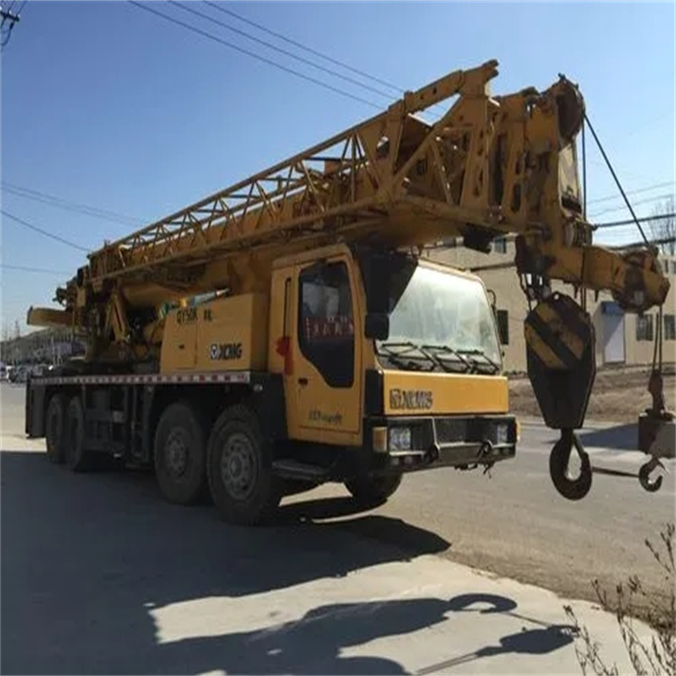 嵩县哪里有专业吊车出租