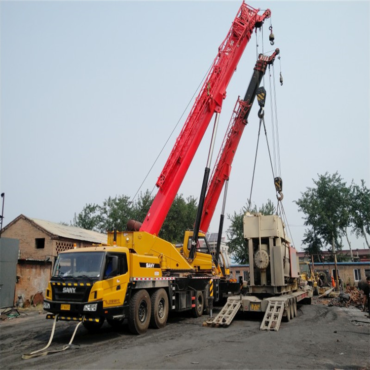 嵩县怎么算吊车吊多重的东西