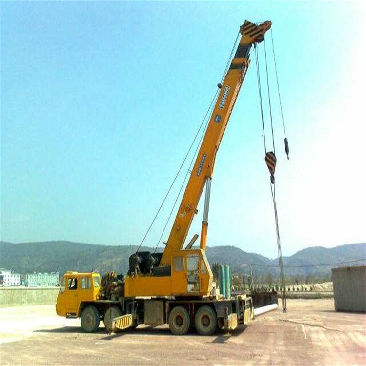 嵩县8吨吊车能吊多少米高