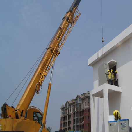 嵩县桥梁施工用大吨位汽车吊出租服务优势与选择指南